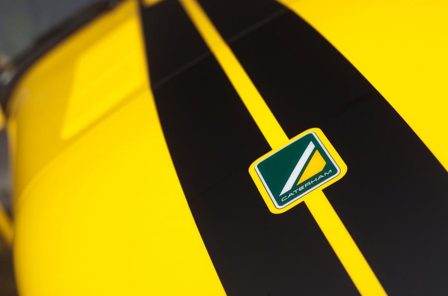  Caterham Seven Supersport R 2012 года  (фото 15 из 30)